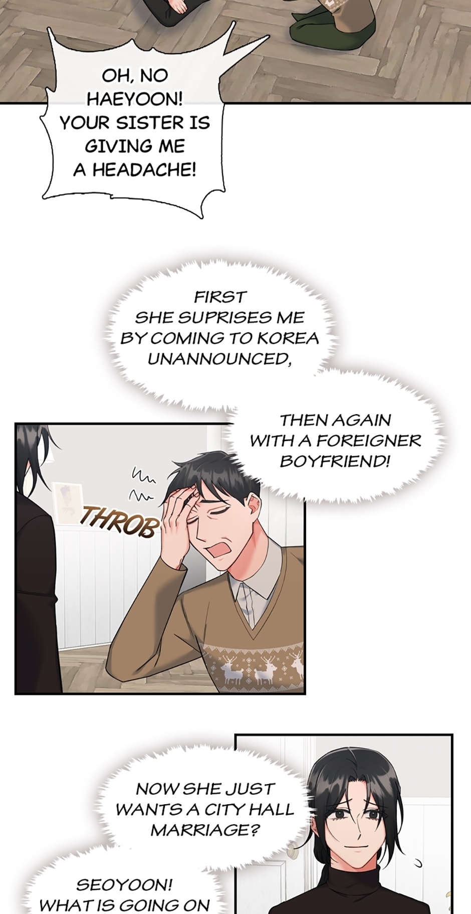 The Dictator Chapter 93 page 3 - 