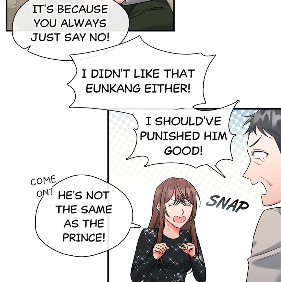 The Dictator Chapter 93 page 28 - 