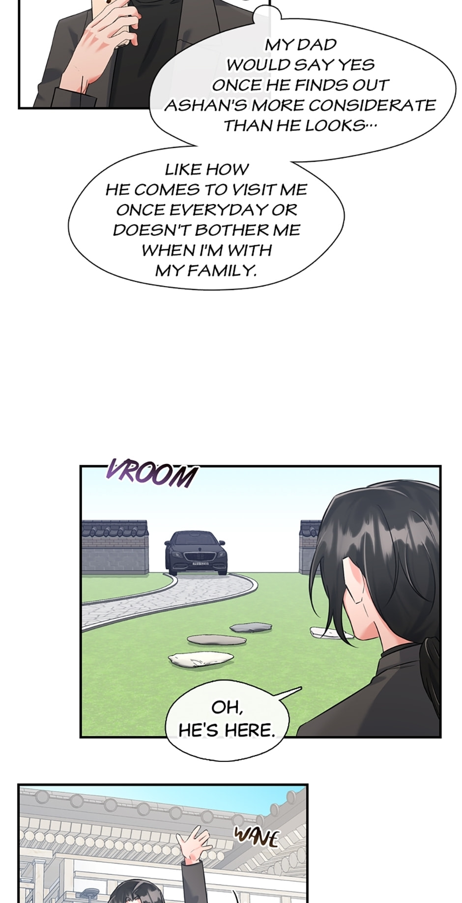 The Dictator Chapter 93 page 37 - 
