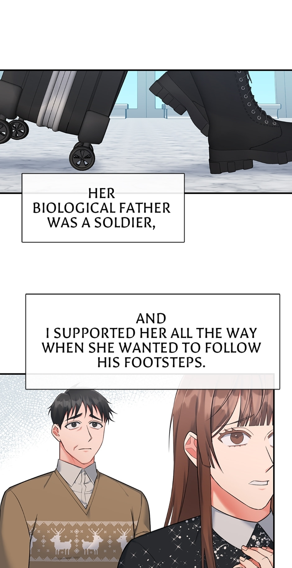 The Dictator Chapter 93 page 5 - 