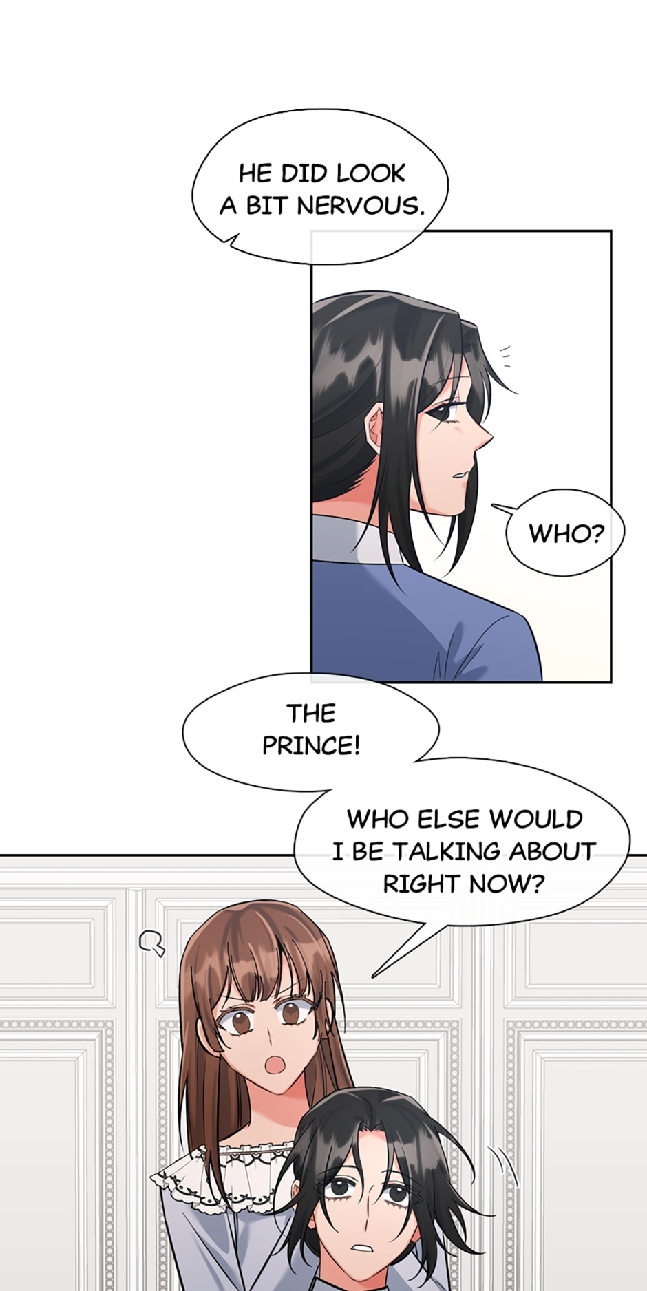 The Dictator Chapter 94 page 18 - 