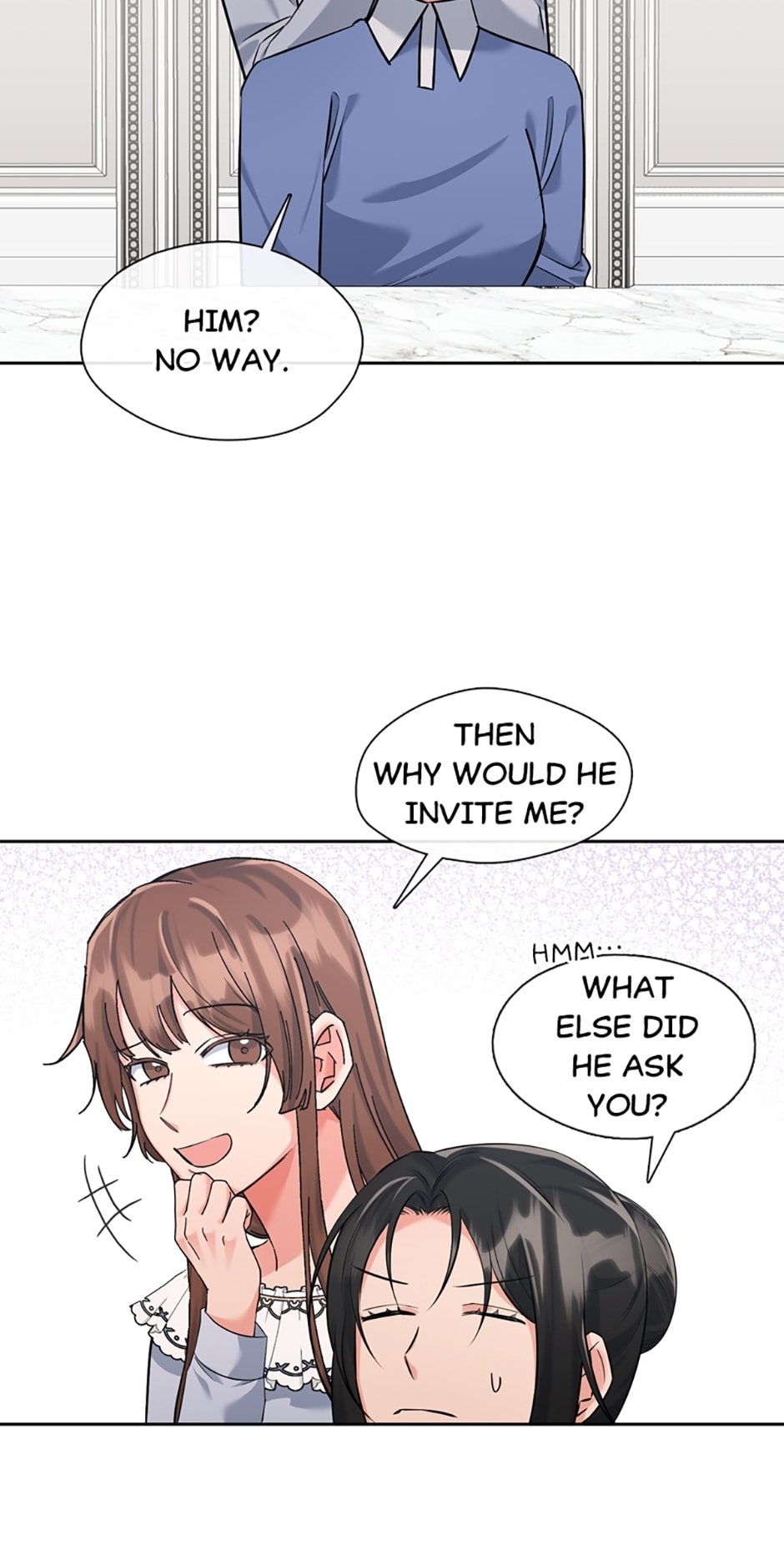 The Dictator Chapter 94 page 19 - 