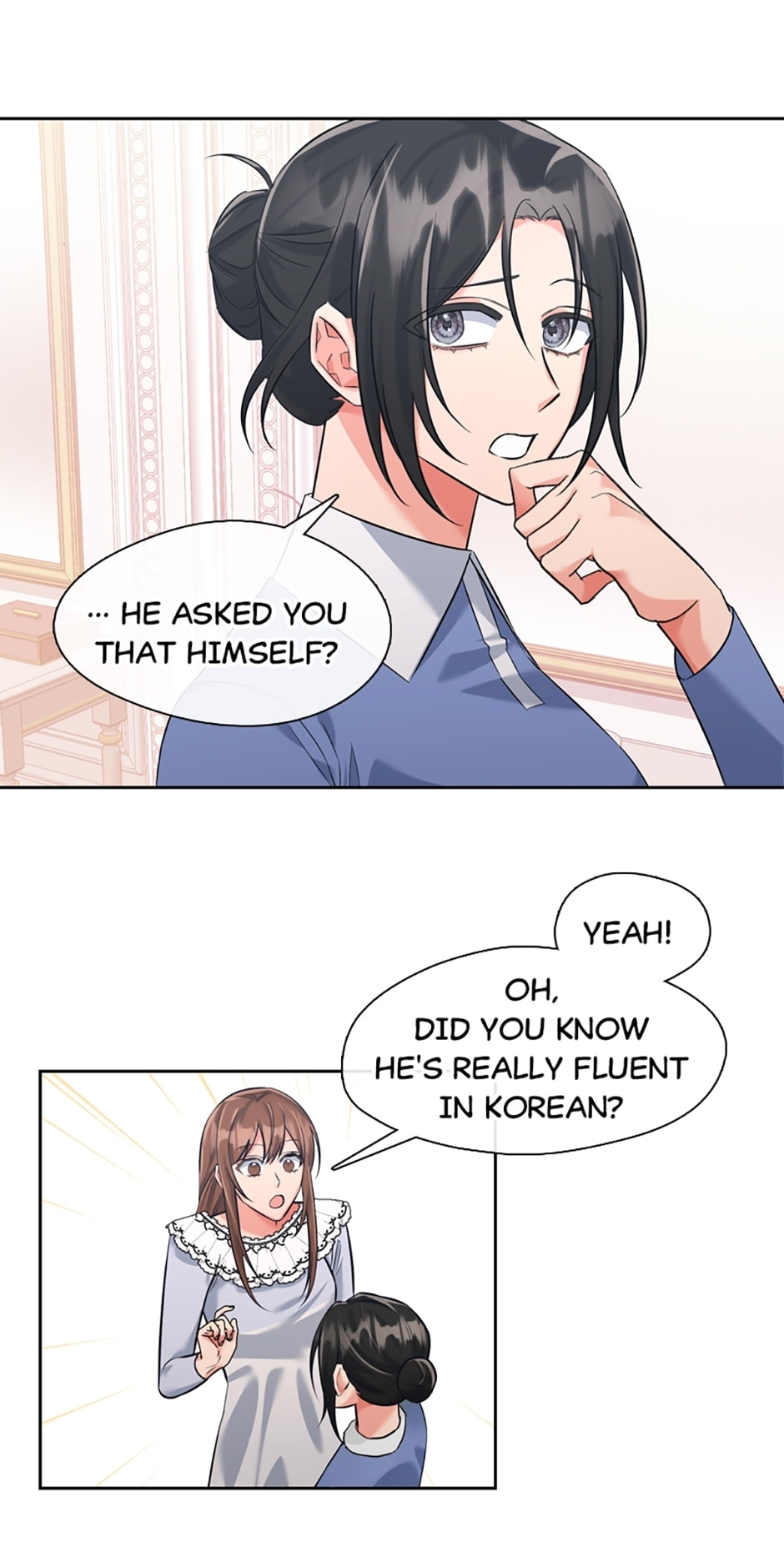 The Dictator Chapter 94 page 21 - 