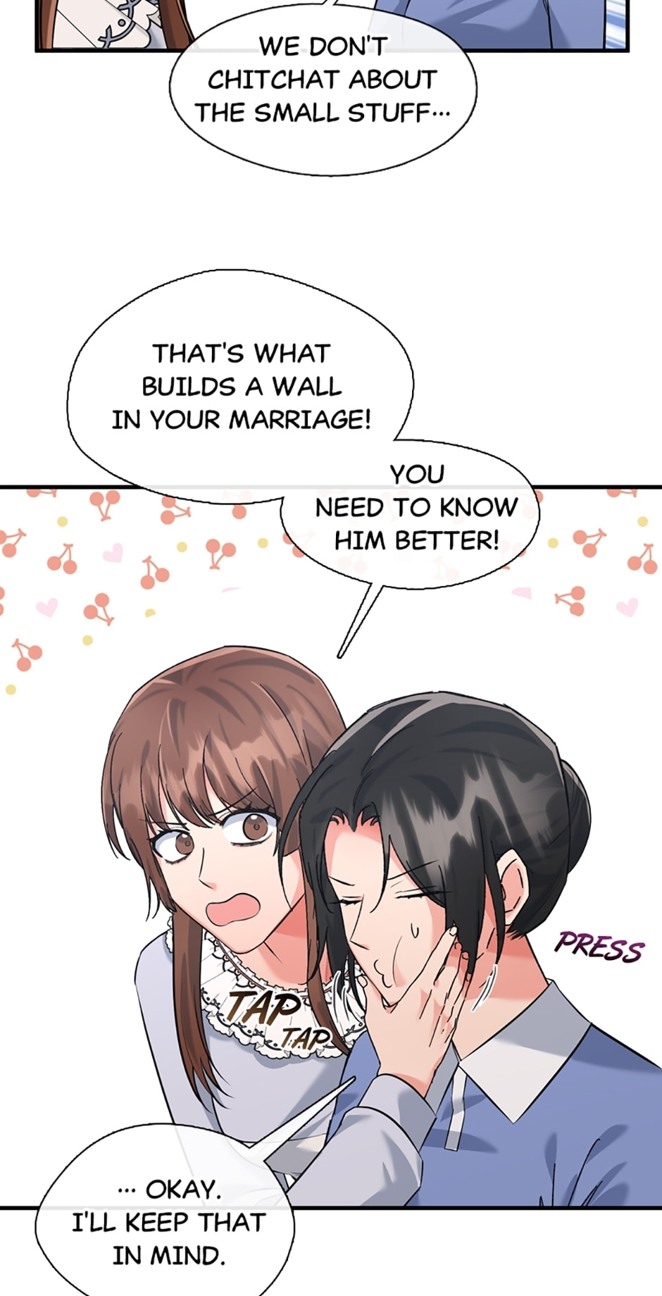 The Dictator Chapter 94 page 23 - 