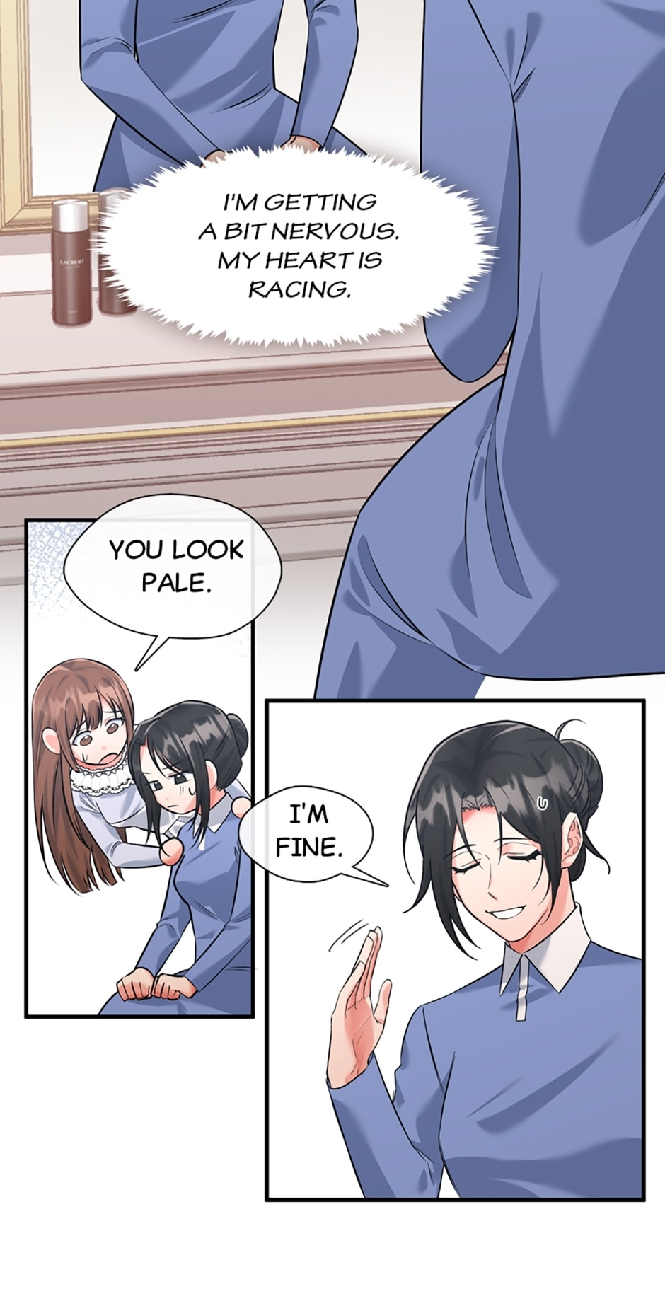 The Dictator Chapter 94 page 28 - 