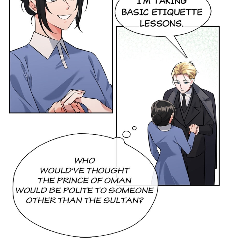 The Dictator Chapter 94 page 39 - 