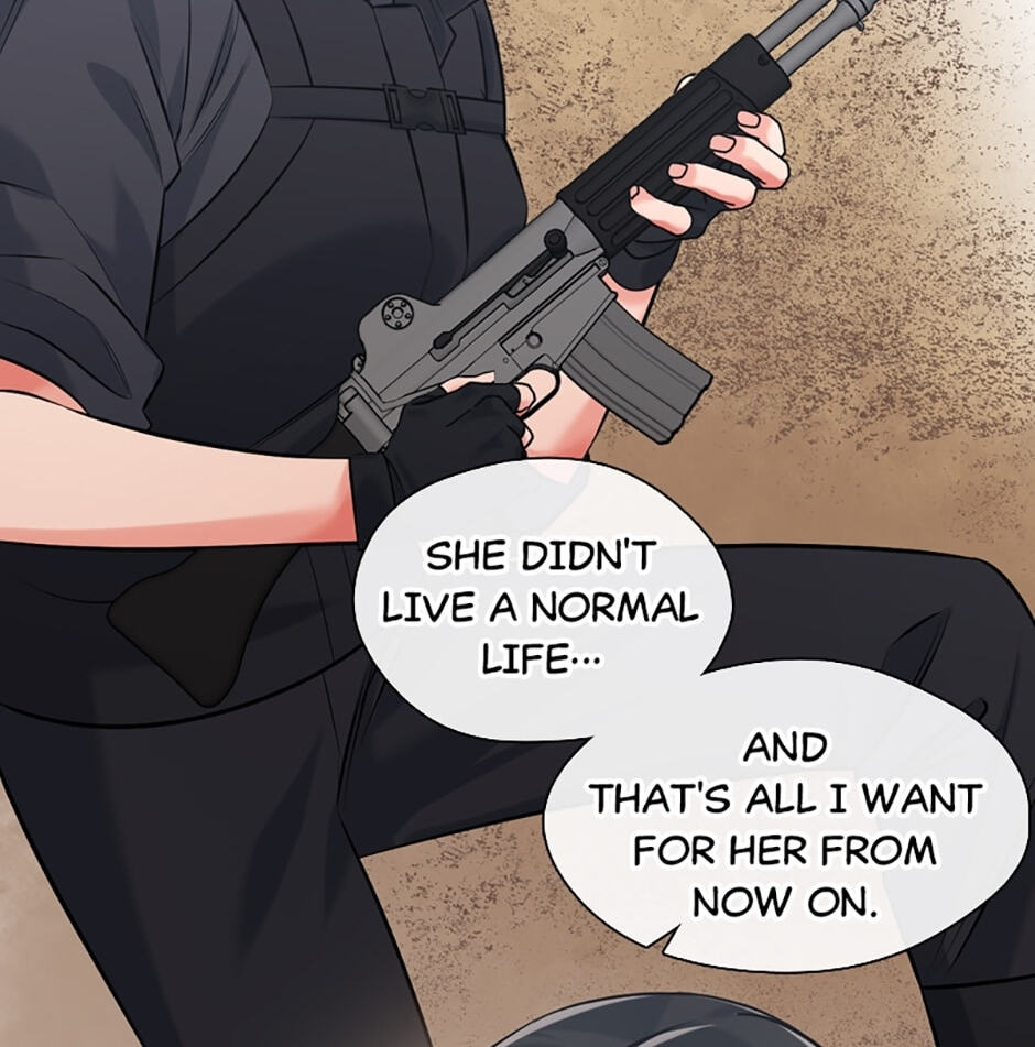 The Dictator Chapter 95 page 28 - 