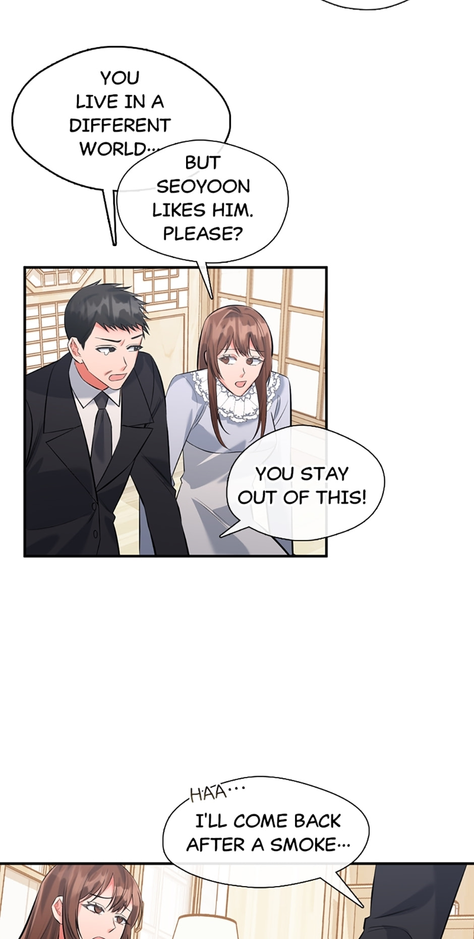 The Dictator Chapter 95 page 32 - 