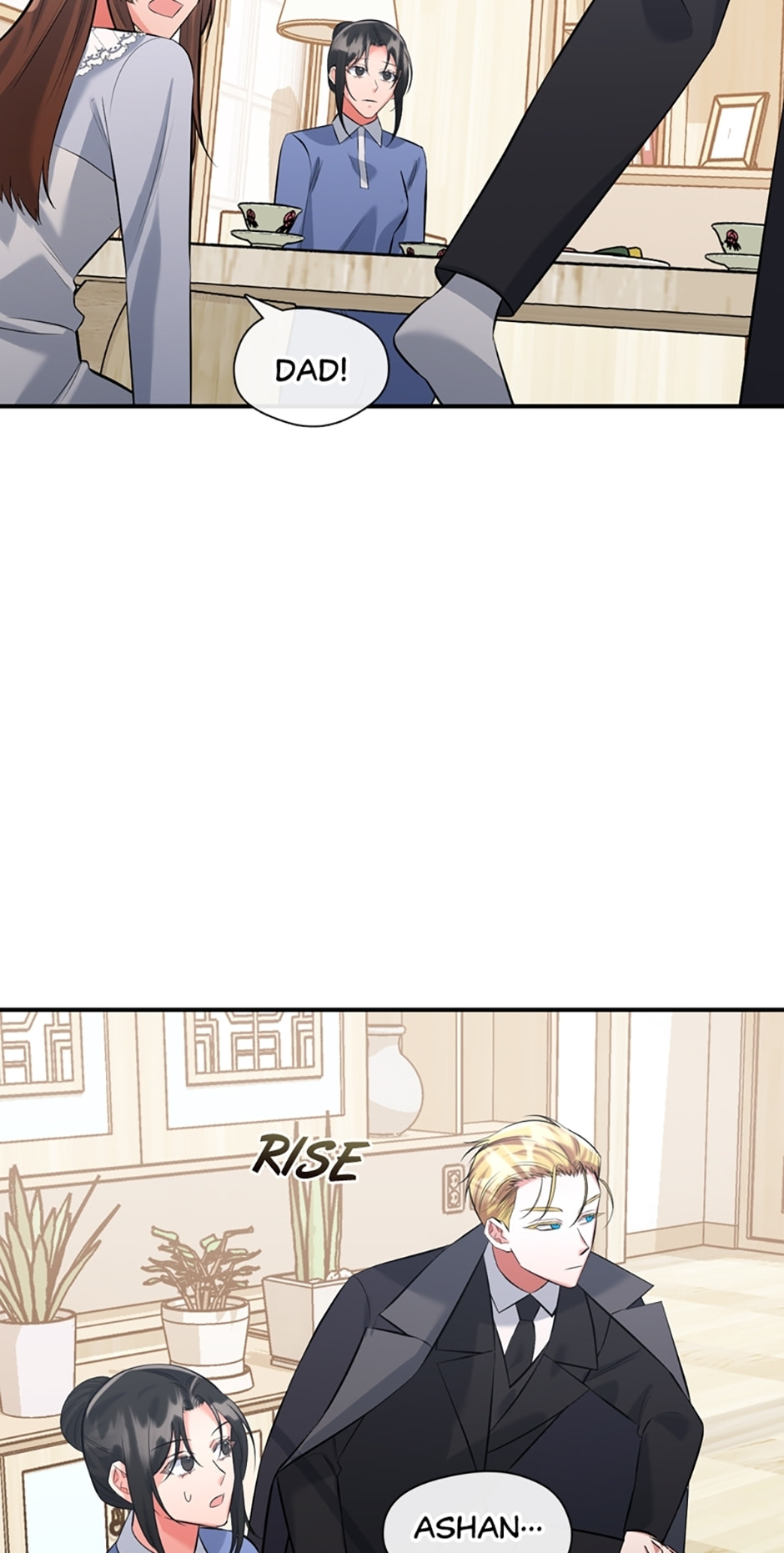 The Dictator Chapter 95 page 33 - 