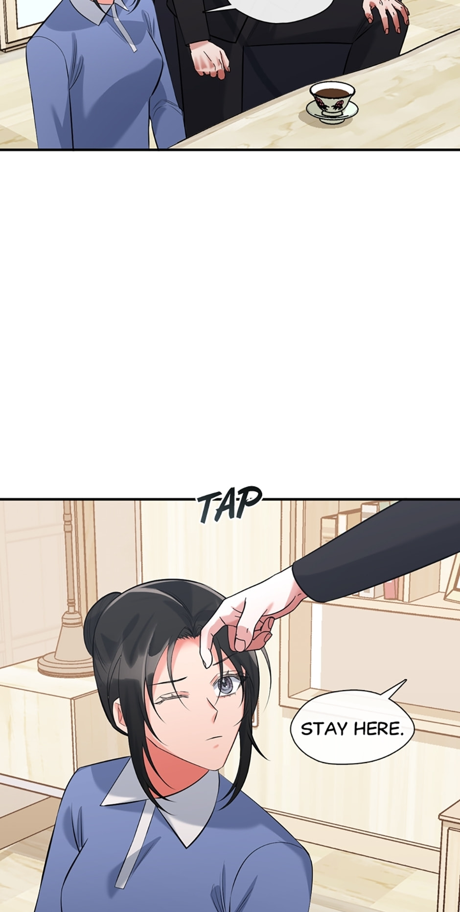 The Dictator Chapter 95 page 34 - 