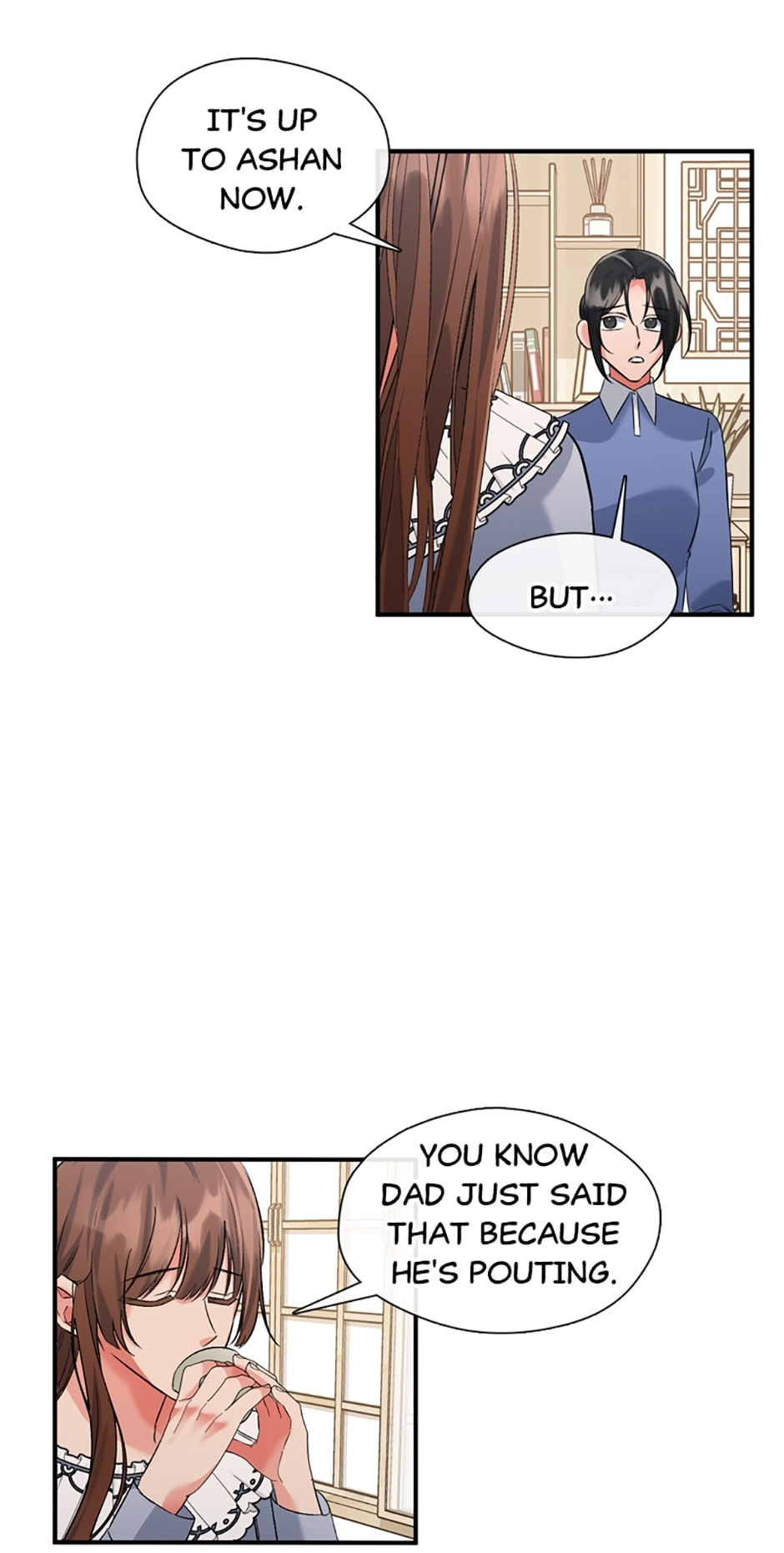 The Dictator Chapter 95 page 36 - 