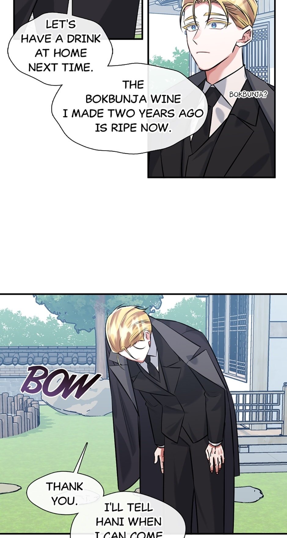 The Dictator Chapter 95 page 55 - 