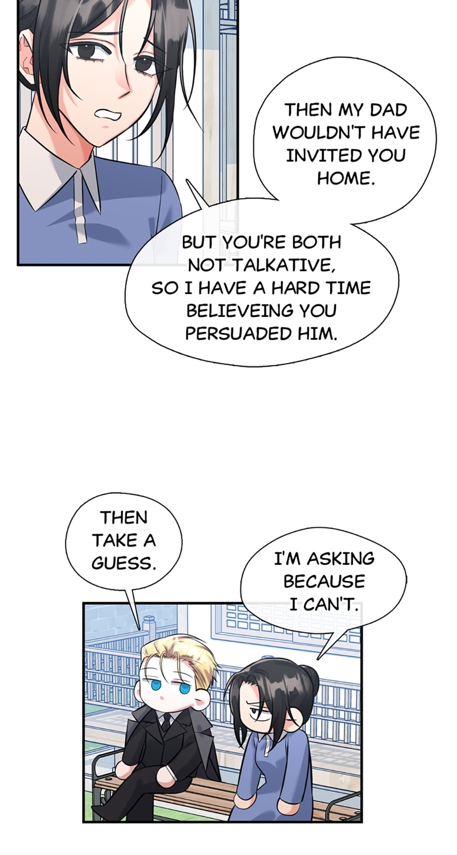 The Dictator Chapter 95 page 58 - 