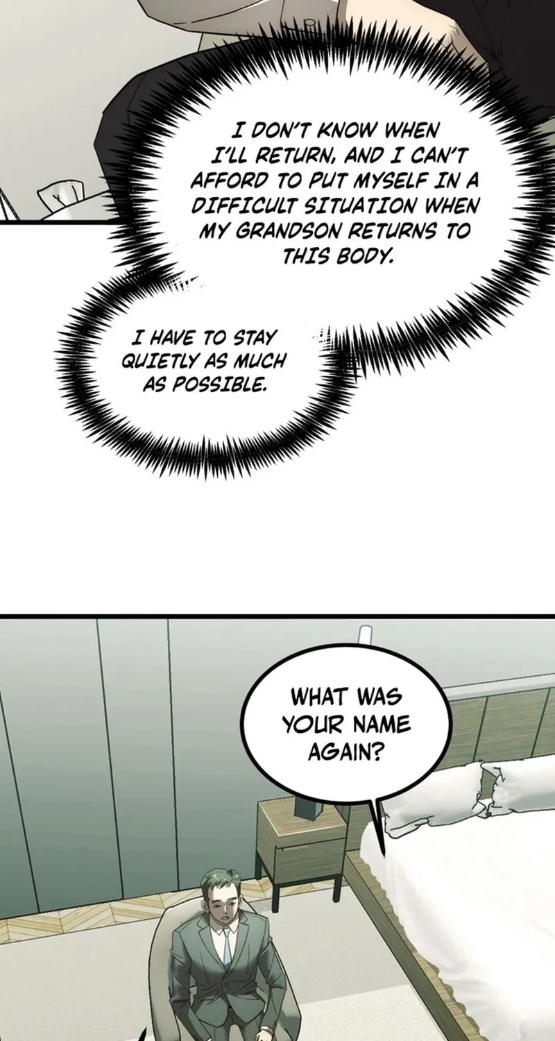 The Dignity of a Chaebol Chapter 1 page 111 - 
