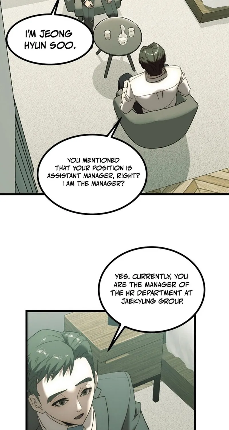 The Dignity of a Chaebol Chapter 1 page 112 - 