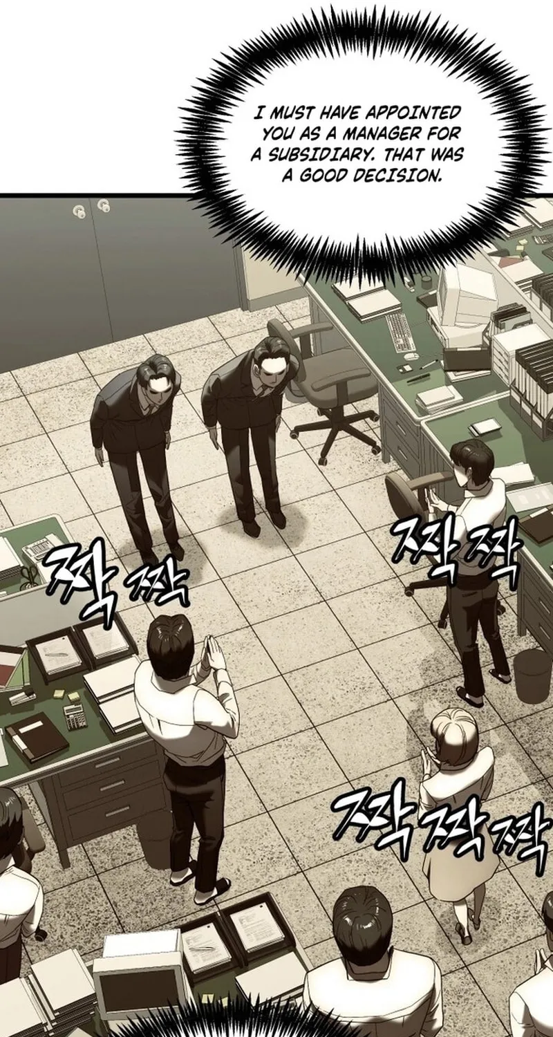 The Dignity of a Chaebol Chapter 1 page 114 - 