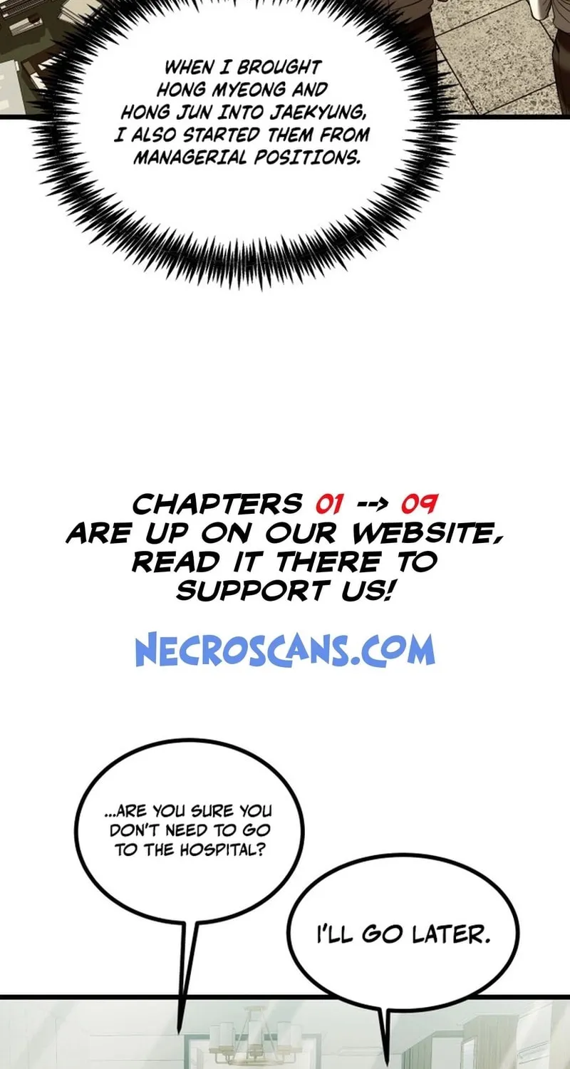 The Dignity of a Chaebol Chapter 1 page 115 - 