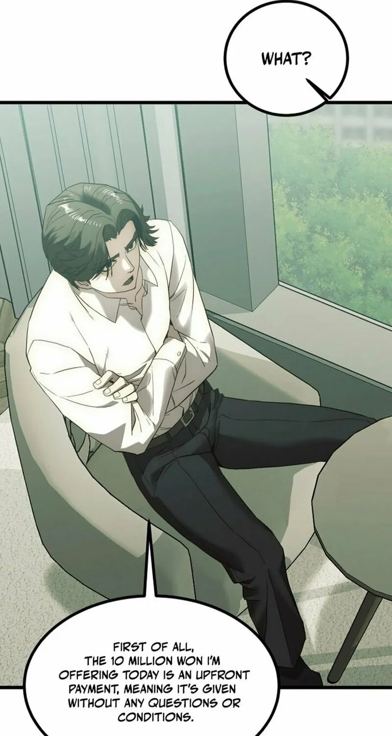 The Dignity of a Chaebol Chapter 1 page 126 - 