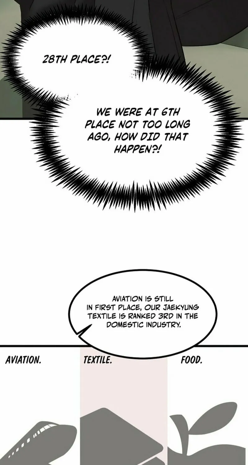 The Dignity of a Chaebol Chapter 1 page 134 - 