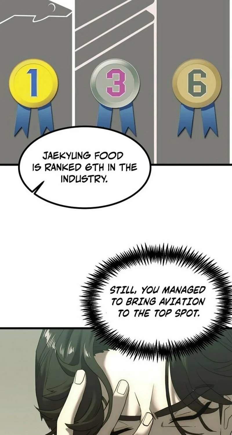 The Dignity of a Chaebol Chapter 1 page 135 - 