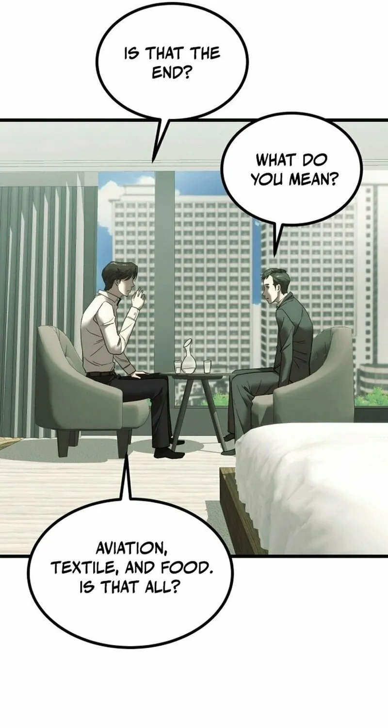The Dignity of a Chaebol Chapter 1 page 138 - 