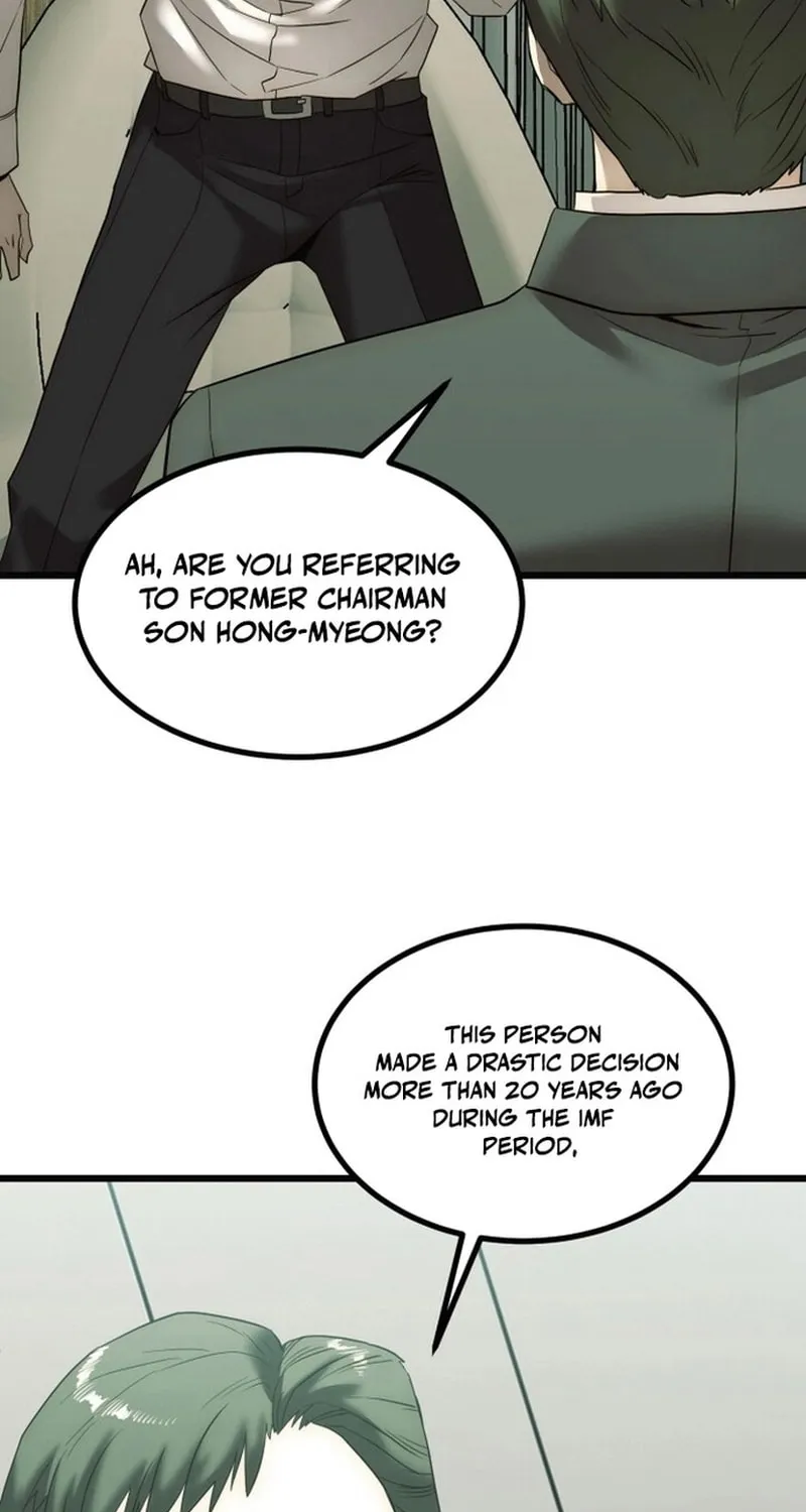 The Dignity of a Chaebol Chapter 1 page 146 - 