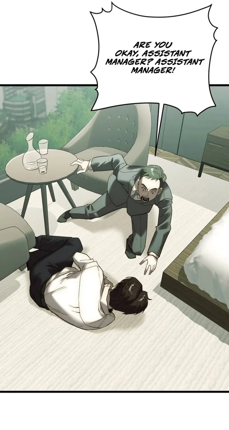The Dignity of a Chaebol Chapter 1 page 150 - 
