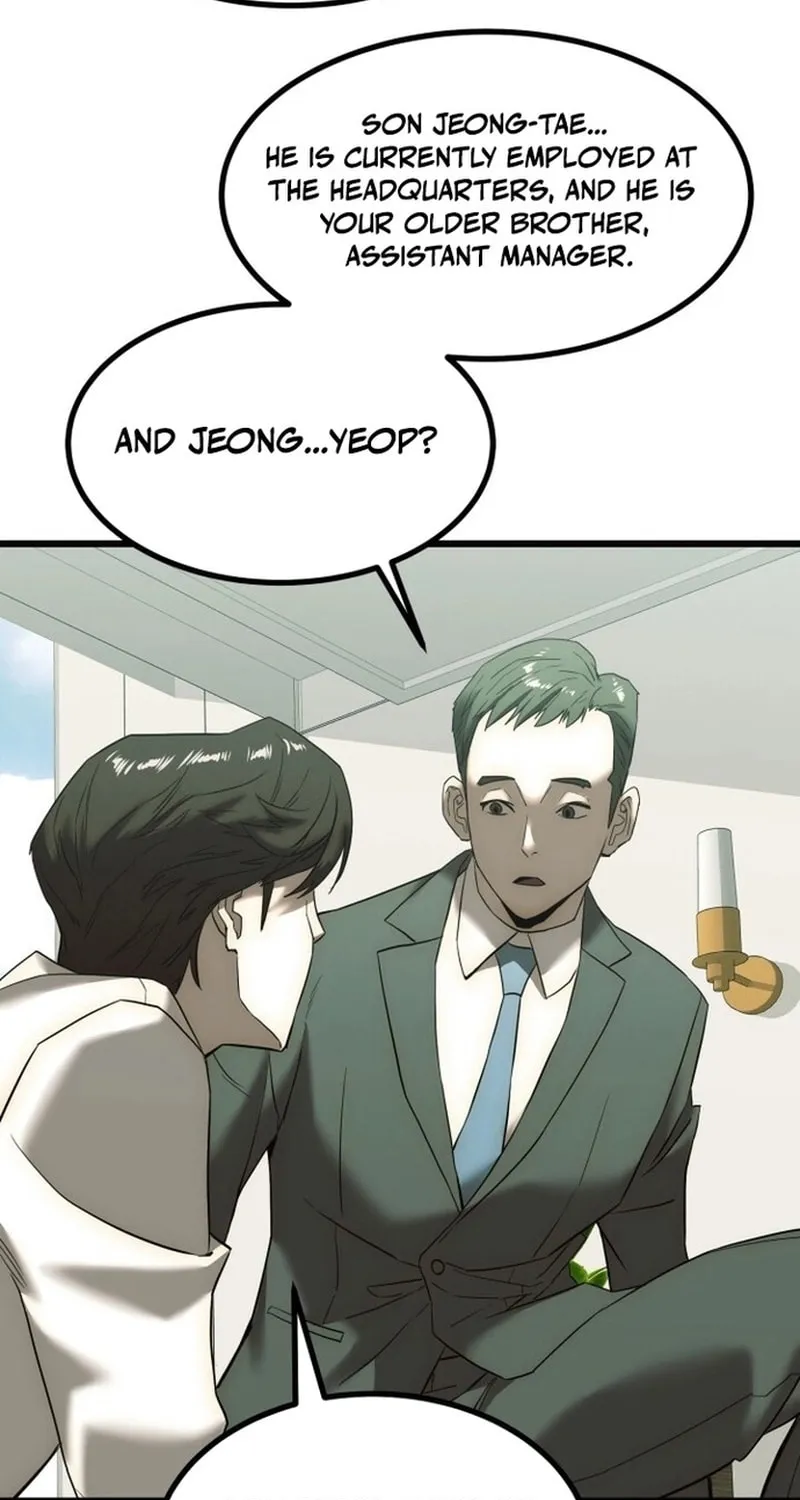 The Dignity of a Chaebol Chapter 1 page 154 - 