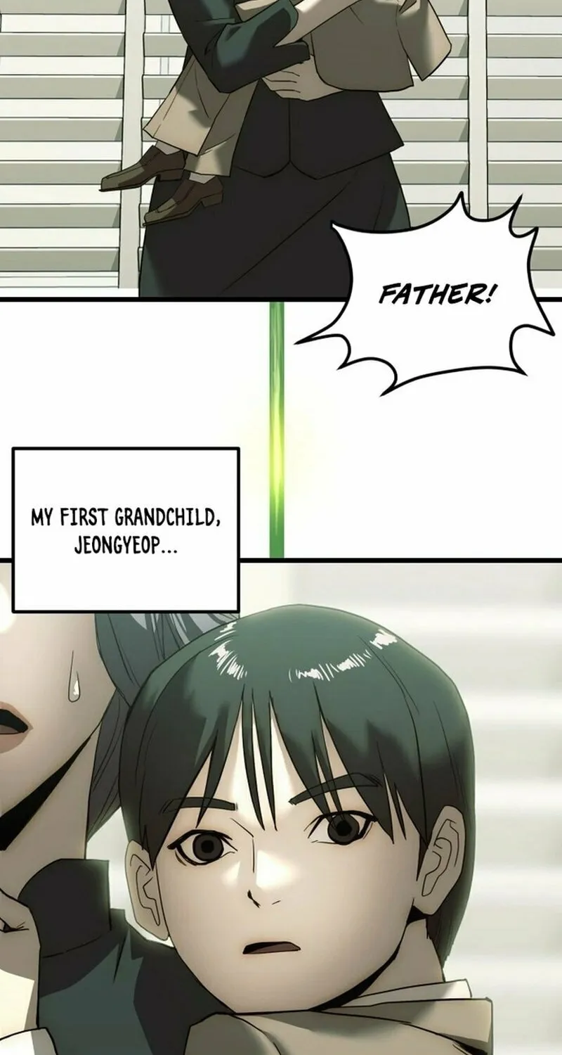 The Dignity of a Chaebol Chapter 1 page 20 - 
