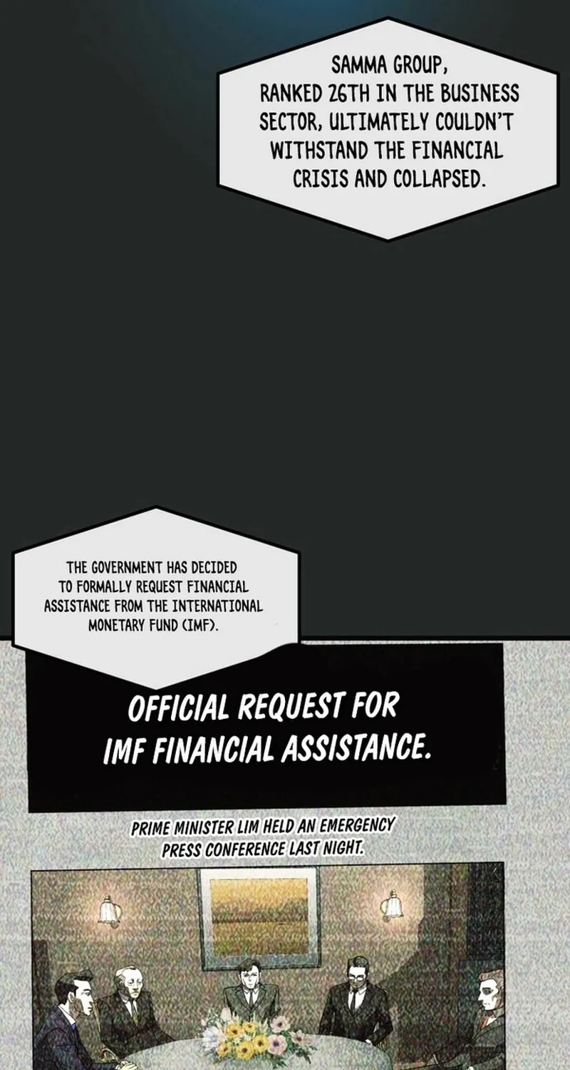 The Dignity of a Chaebol Chapter 1 page 33 - 