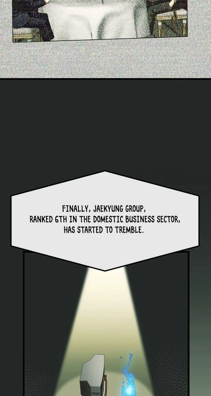 The Dignity of a Chaebol Chapter 1 page 34 - 