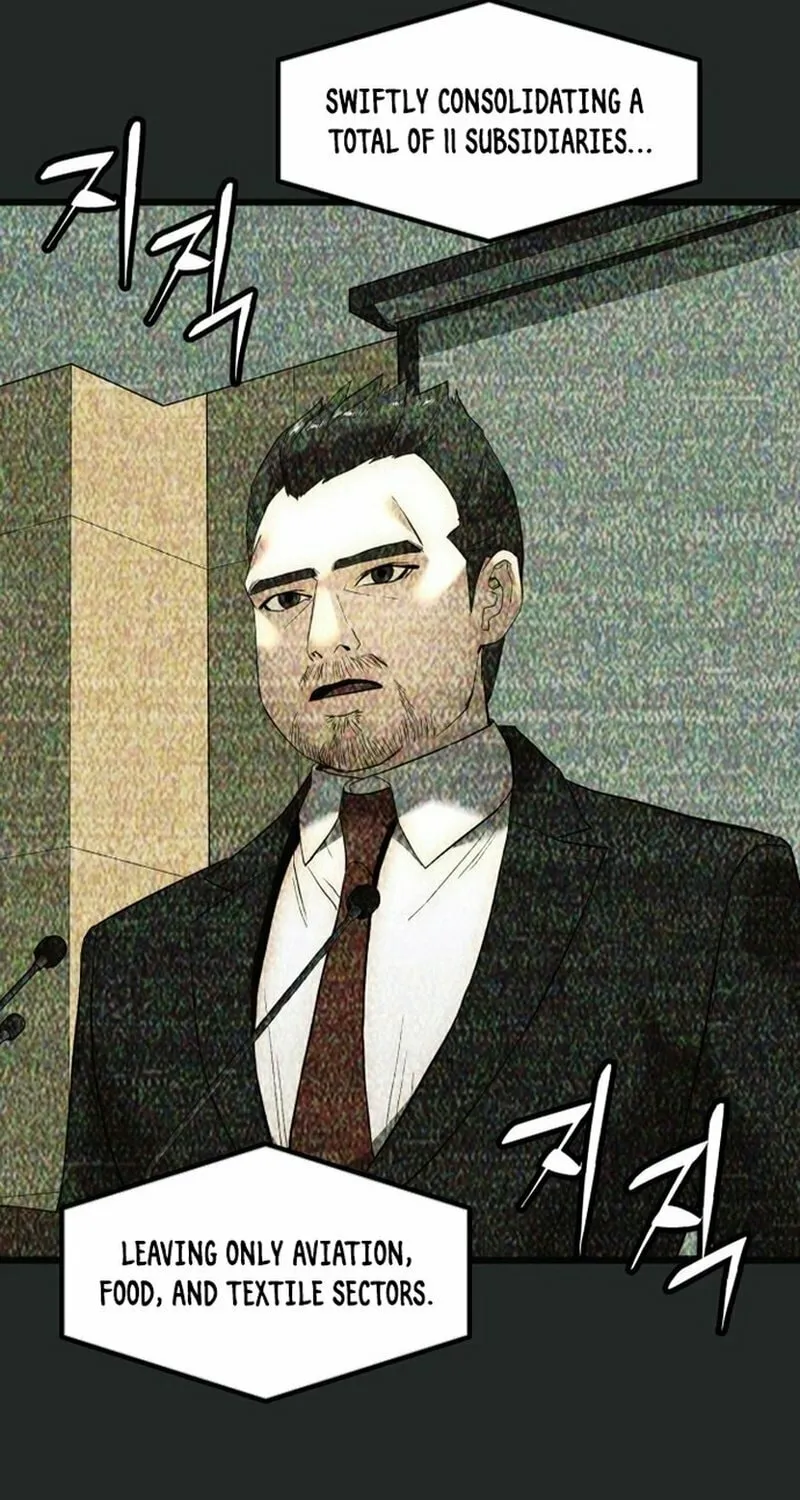 The Dignity of a Chaebol Chapter 1 page 37 - 