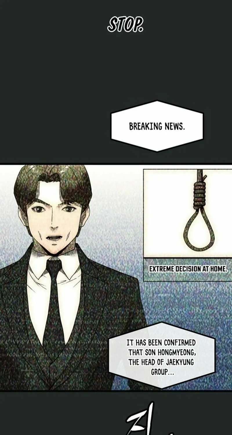 The Dignity of a Chaebol Chapter 1 page 38 - 