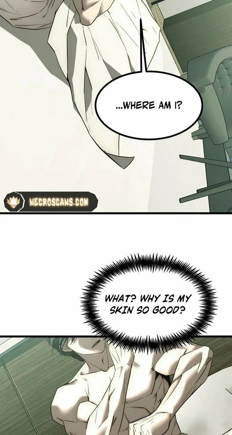 The Dignity of a Chaebol Chapter 1 page 45 - 