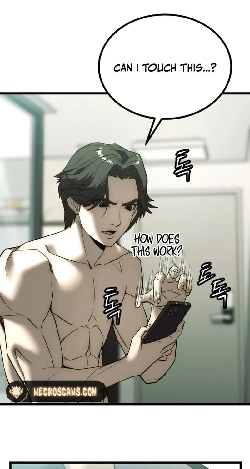 The Dignity of a Chaebol Chapter 1 page 71 - 