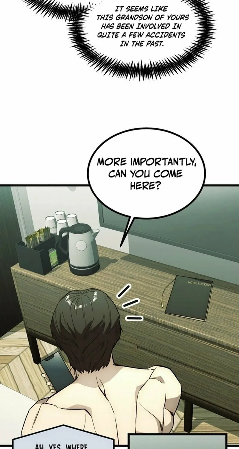 The Dignity of a Chaebol Chapter 1 page 79 - 