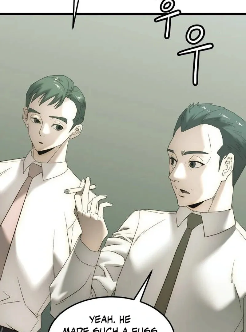 The Dignity of a Chaebol Chapter 10 page 4 - 