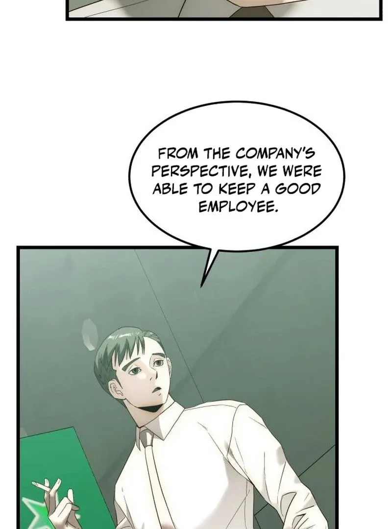 The Dignity of a Chaebol Chapter 10 page 9 - 