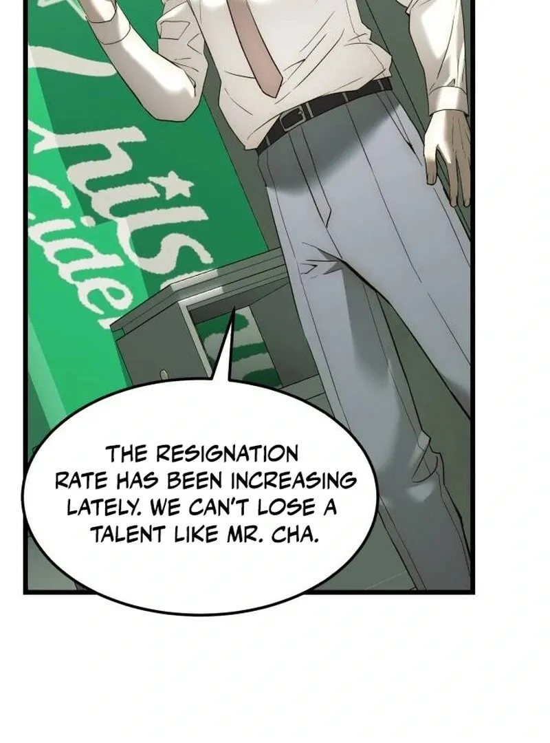 The Dignity of a Chaebol Chapter 10 page 10 - 