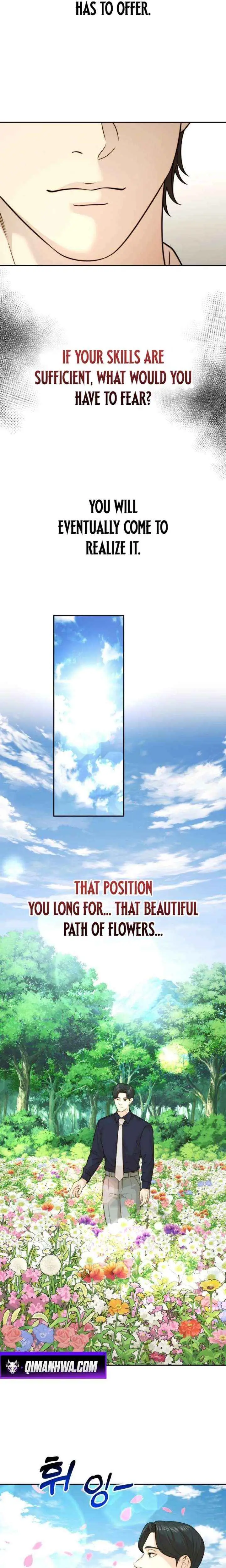 The Dignity of a Chaebol Chapter 100 page 17 - 