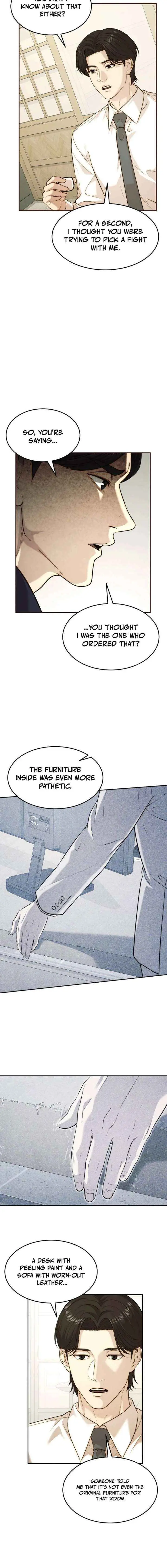 The Dignity of a Chaebol Chapter 100 page 6 - 