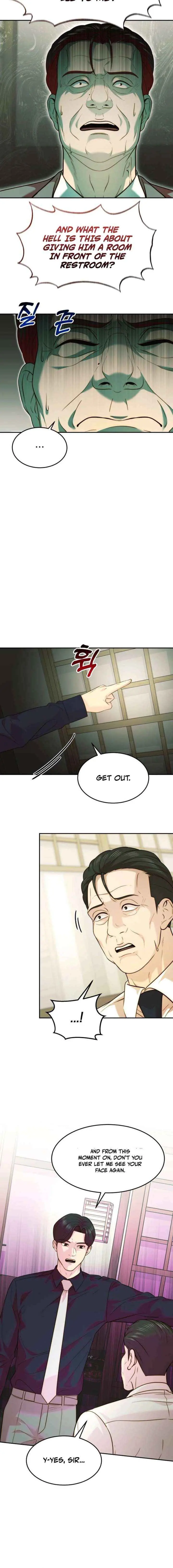 The Dignity of a Chaebol Chapter 100 page 10 - 