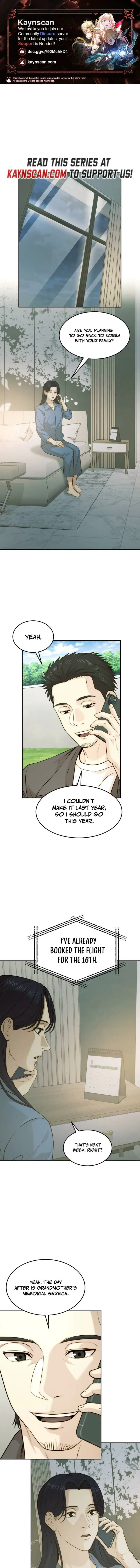 The Dignity of a Chaebol Chapter 101 page 1 - 