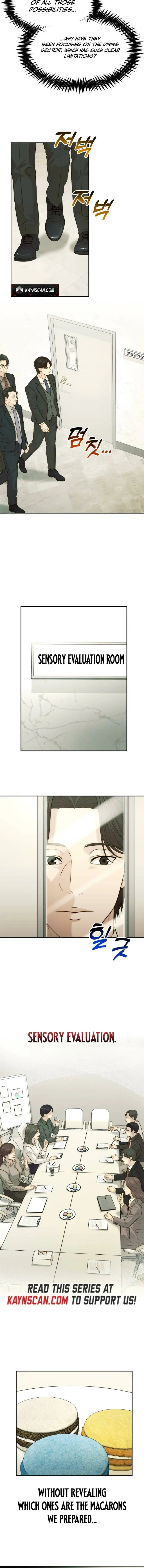 The Dignity of a Chaebol Chapter 101 page 12 - 