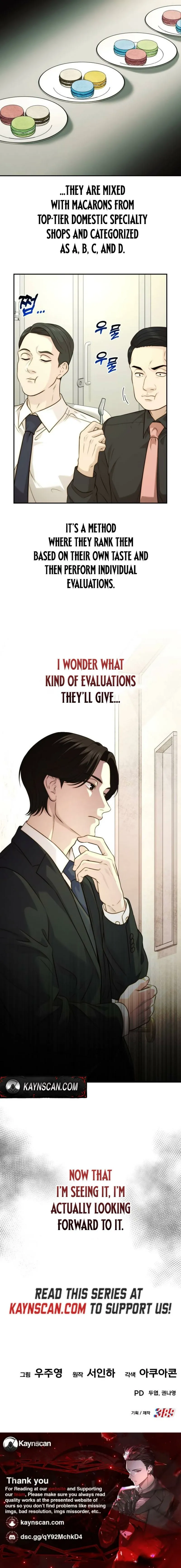 The Dignity of a Chaebol Chapter 101 page 13 - 