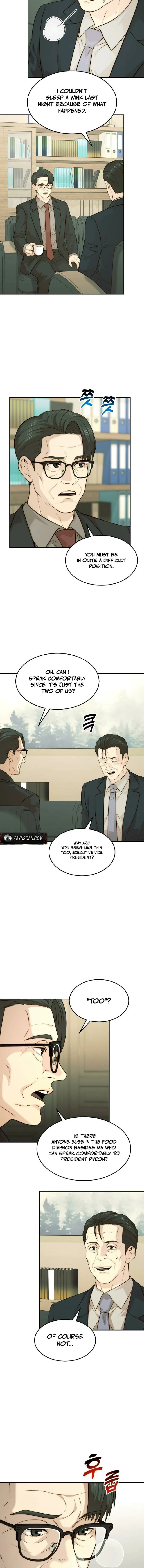 The Dignity of a Chaebol Chapter 101 page 3 - 
