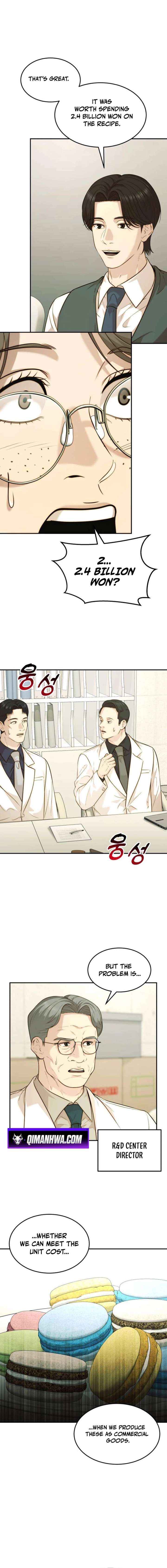 The Dignity of a Chaebol Chapter 102 page 2 - 