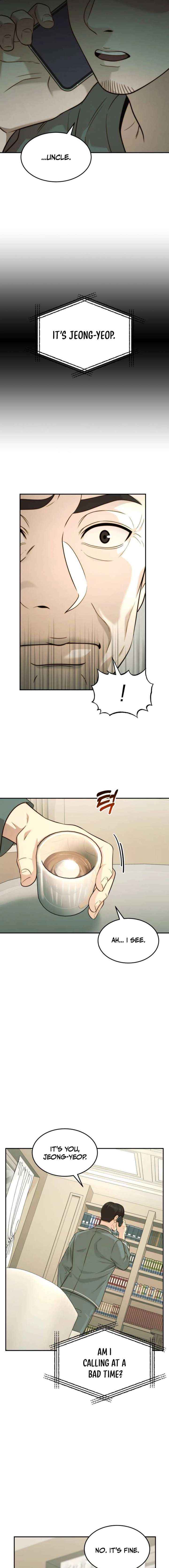 The Dignity of a Chaebol Chapter 102 page 11 - 