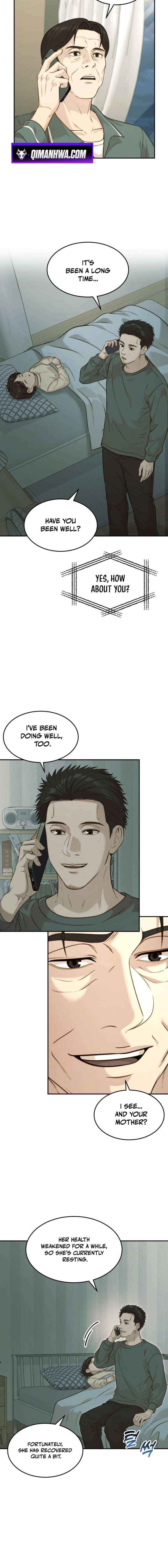 The Dignity of a Chaebol Chapter 102 page 12 - 