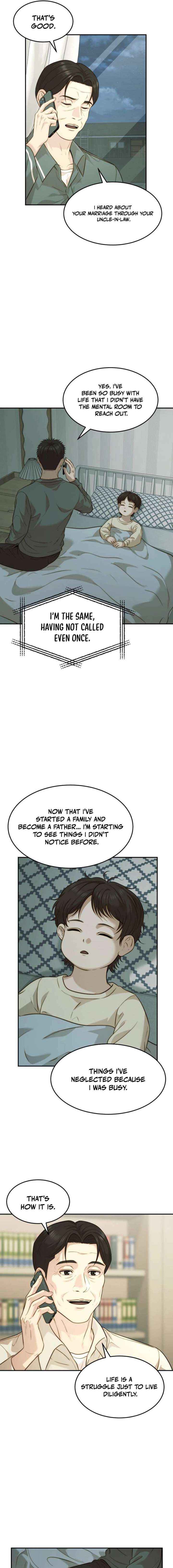 The Dignity of a Chaebol Chapter 102 page 13 - 